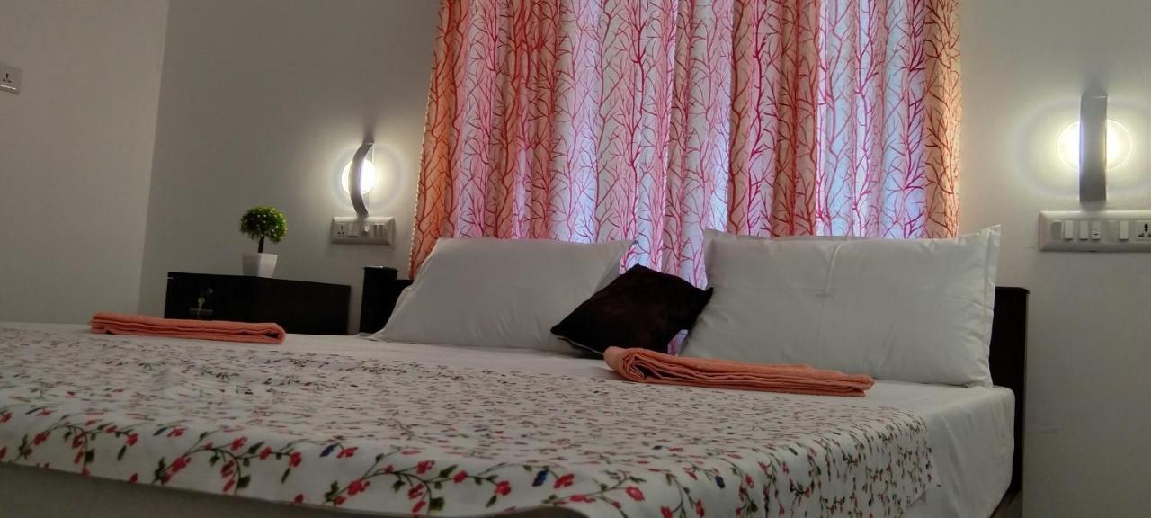 Marari Kallyani Beach Homestay Mararikulam Exteriér fotografie