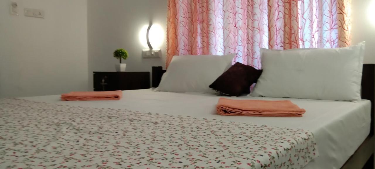 Marari Kallyani Beach Homestay Mararikulam Exteriér fotografie