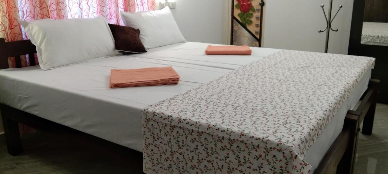 Marari Kallyani Beach Homestay Mararikulam Exteriér fotografie