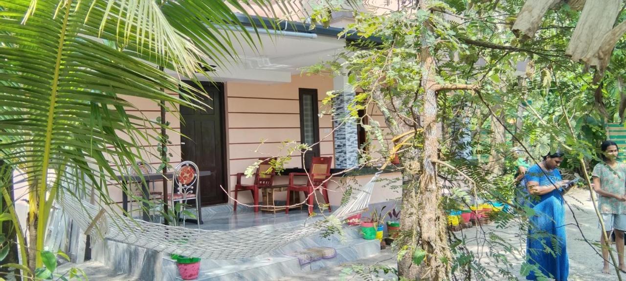 Marari Kallyani Beach Homestay Mararikulam Exteriér fotografie