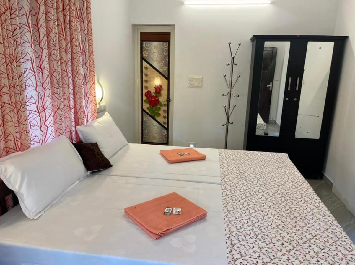 Marari Kallyani Beach Homestay Mararikulam Exteriér fotografie