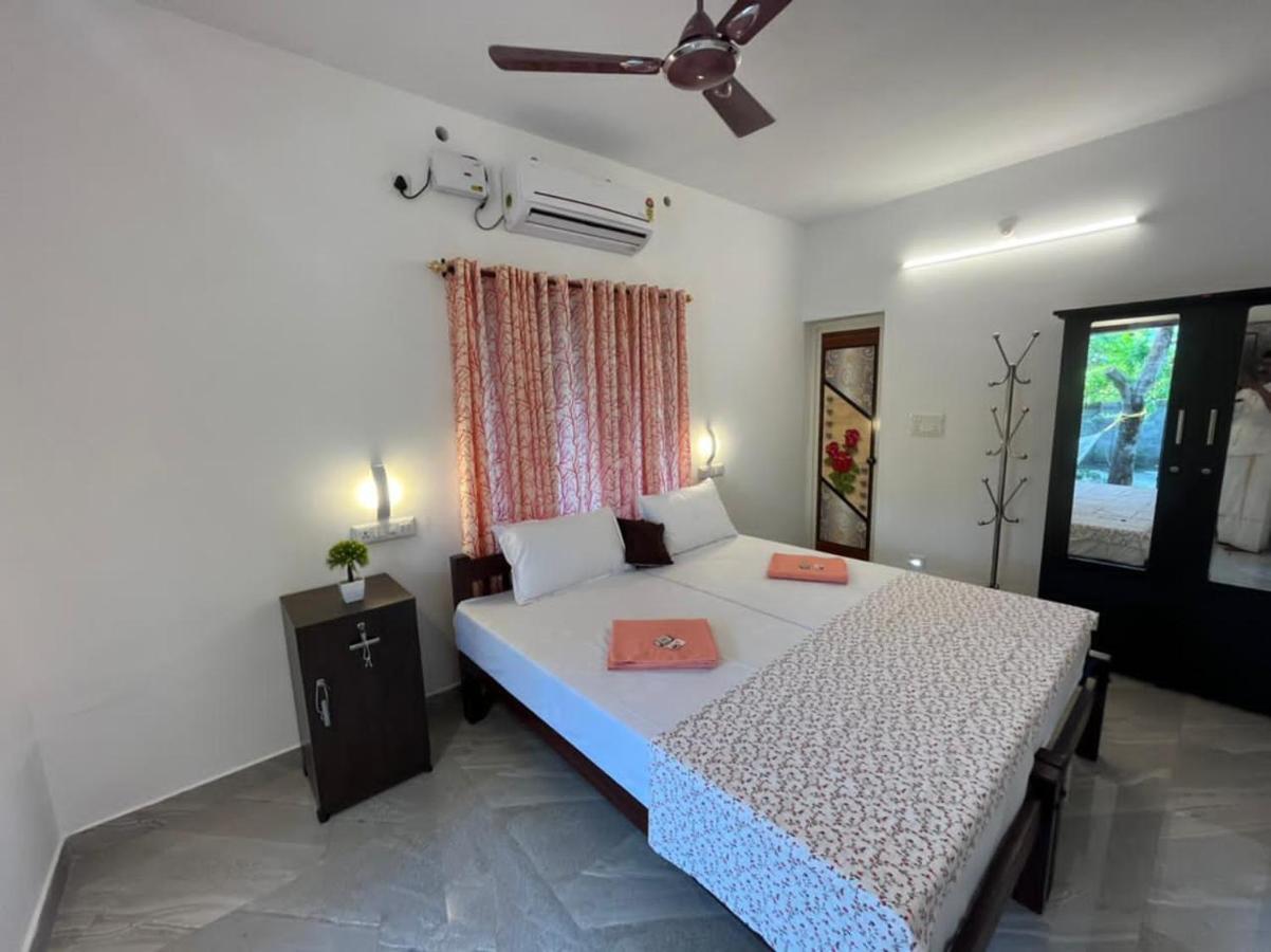 Marari Kallyani Beach Homestay Mararikulam Exteriér fotografie
