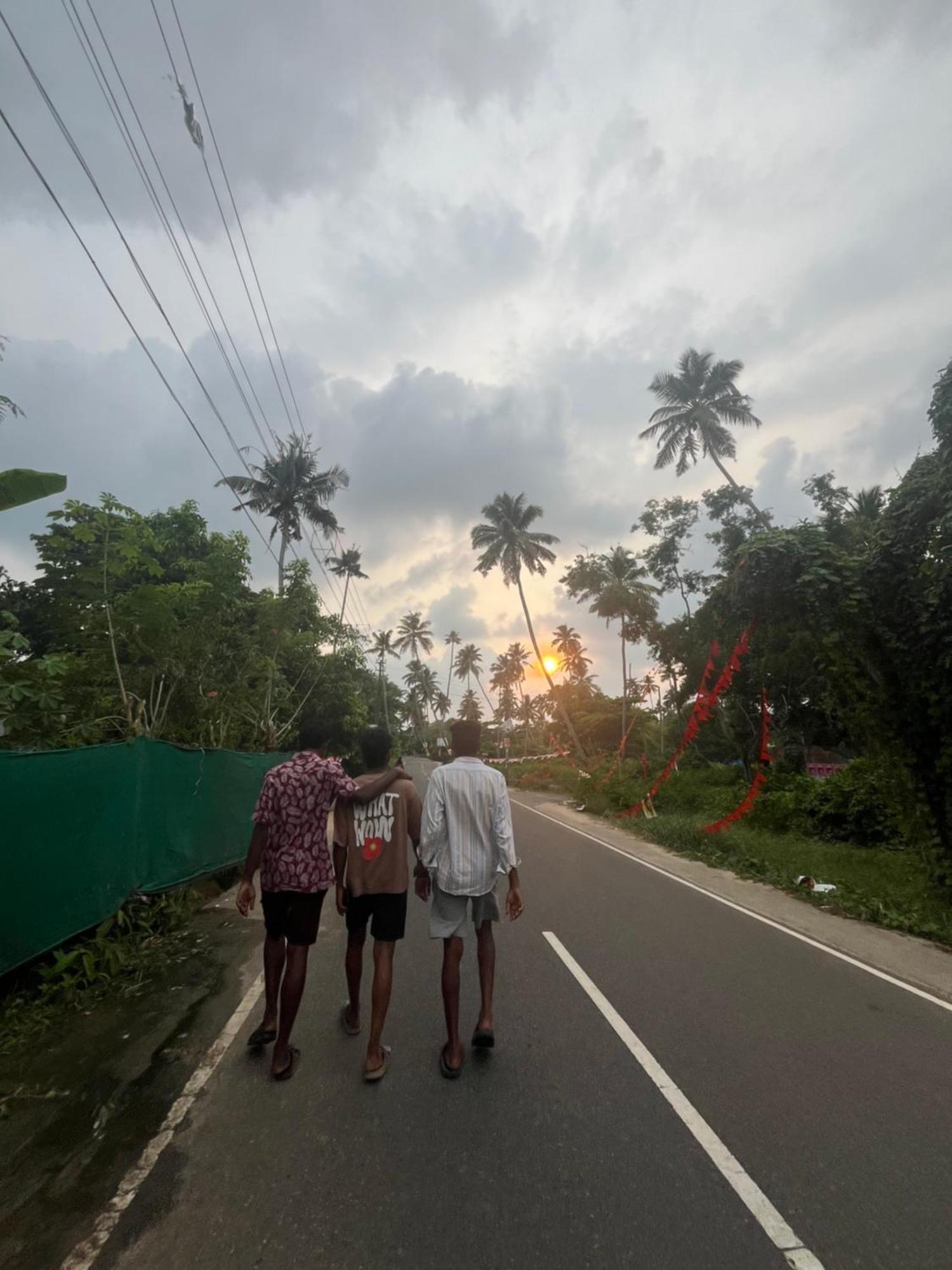 Marari Kallyani Beach Homestay Mararikulam Exteriér fotografie