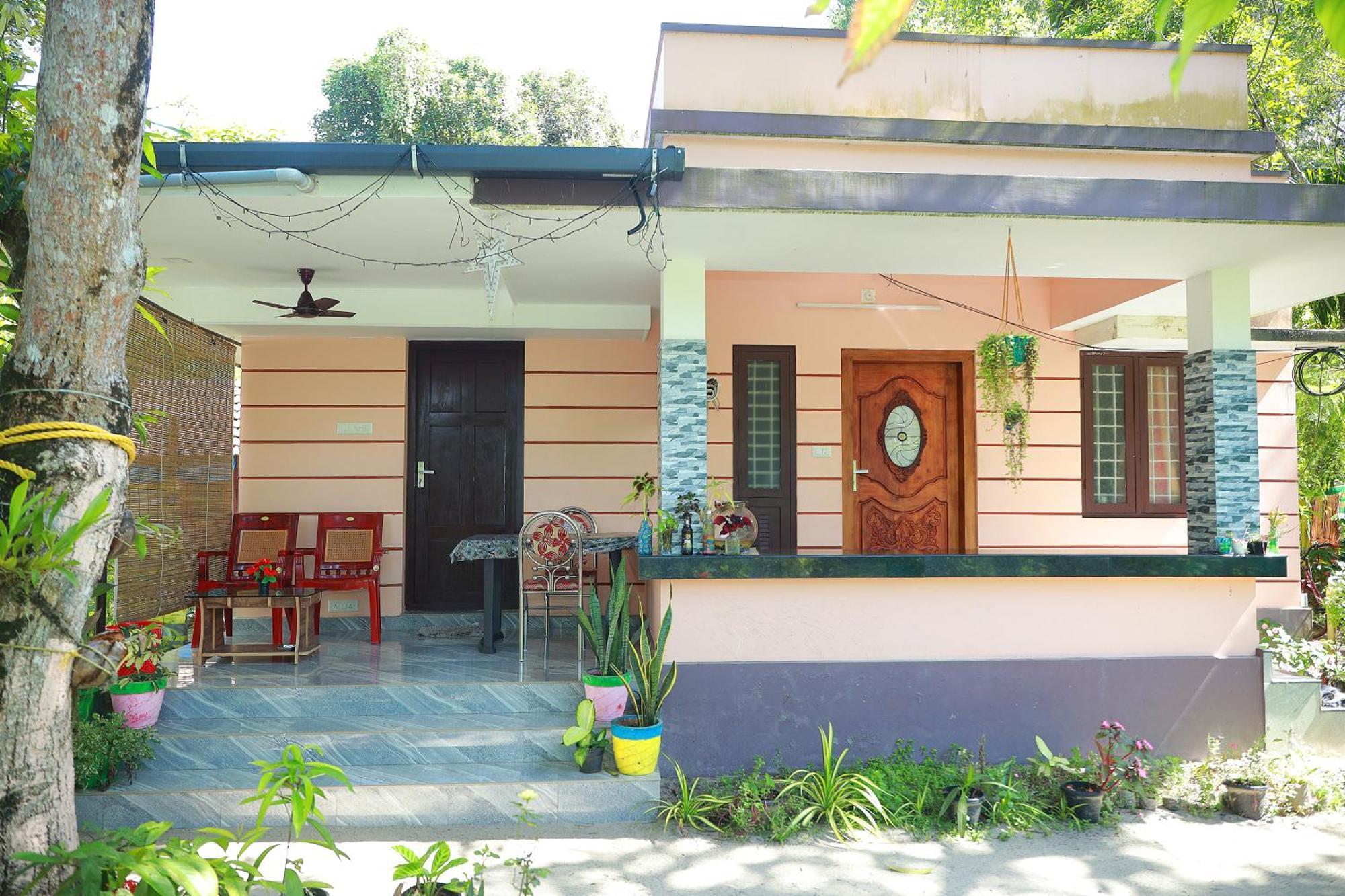 Marari Kallyani Beach Homestay Mararikulam Exteriér fotografie