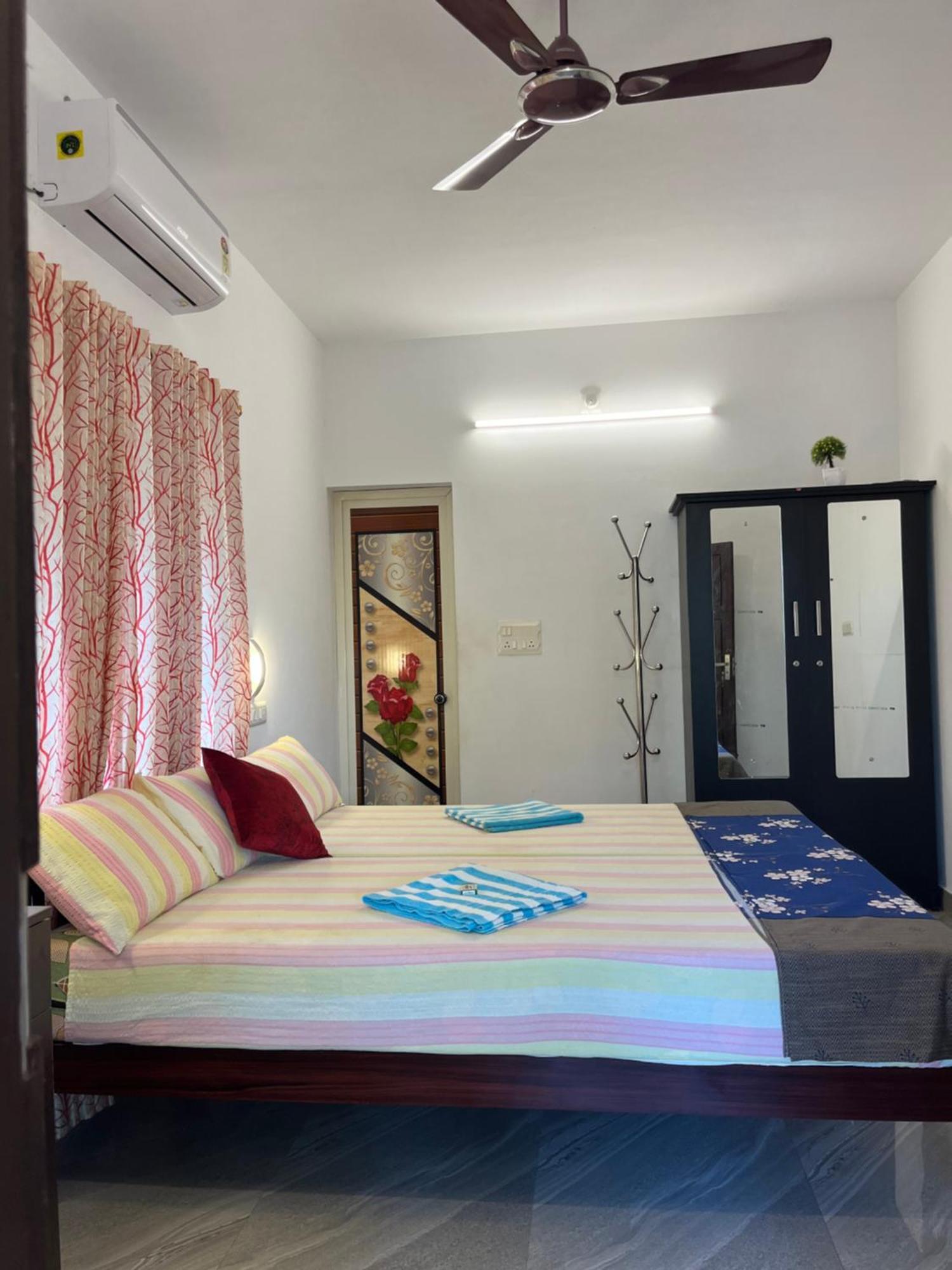 Marari Kallyani Beach Homestay Mararikulam Exteriér fotografie