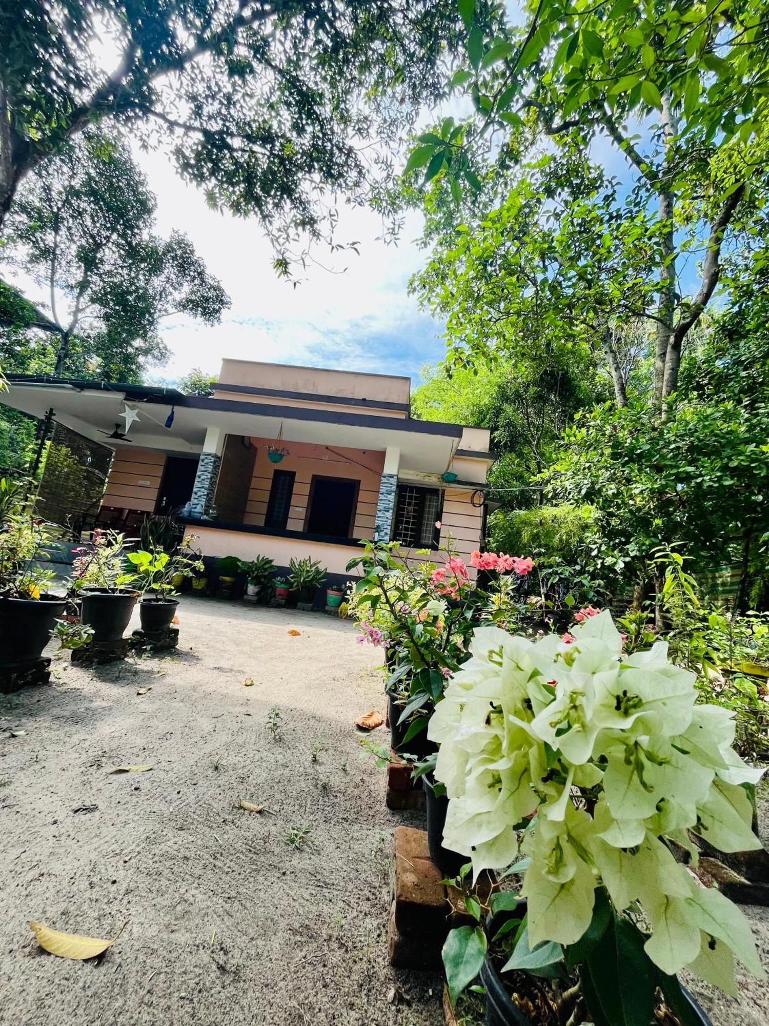 Marari Kallyani Beach Homestay Mararikulam Exteriér fotografie