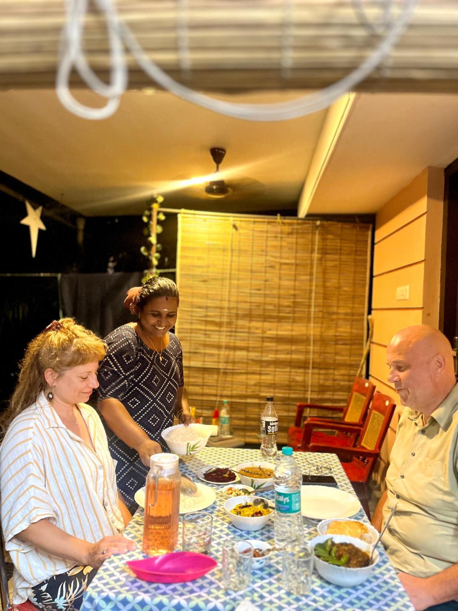 Marari Kallyani Beach Homestay Mararikulam Exteriér fotografie